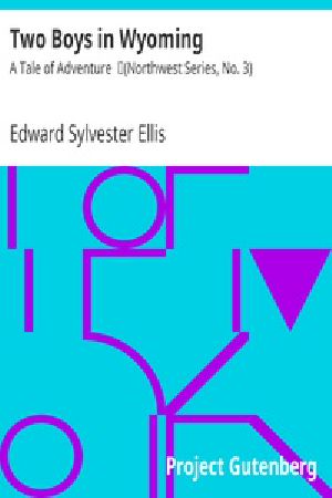 [Gutenberg 20223] • Two Boys in Wyoming: A Tale of Adventure / (Northwest Series, No. 3)